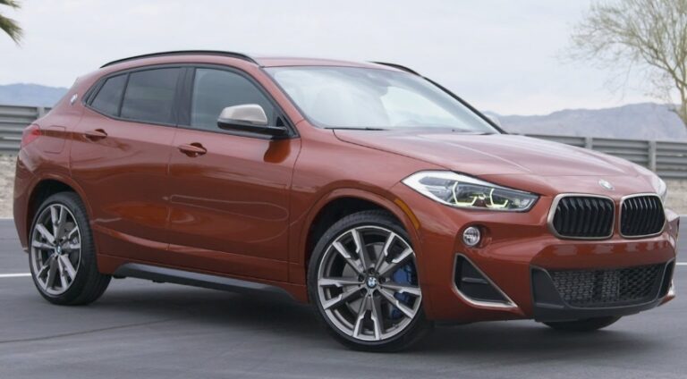 2026 BMW X2 Redesign