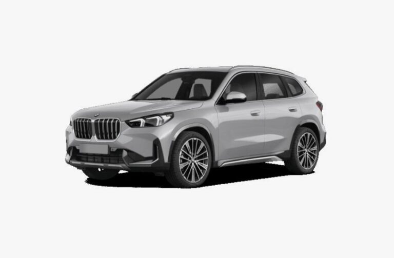 2026 BMW X3 Dimensions