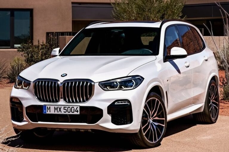 2026 BMW X5 Pictures