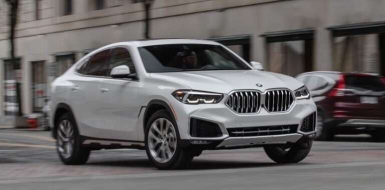 2026 BMW X6 Redesign