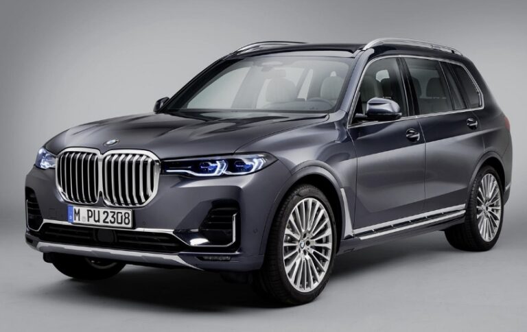 2026 BMW X7 Price