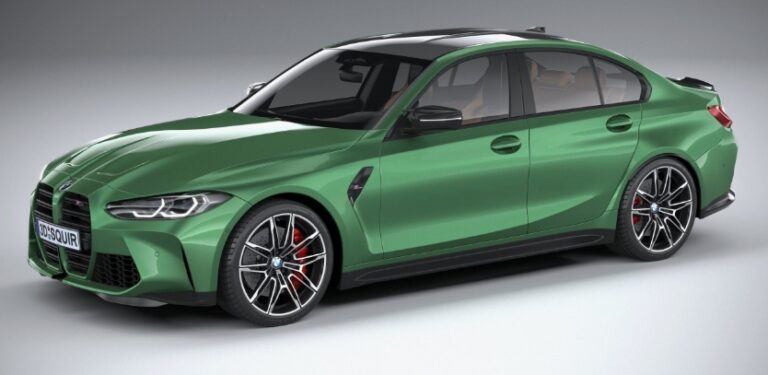 2026 BMW M3 Redesign