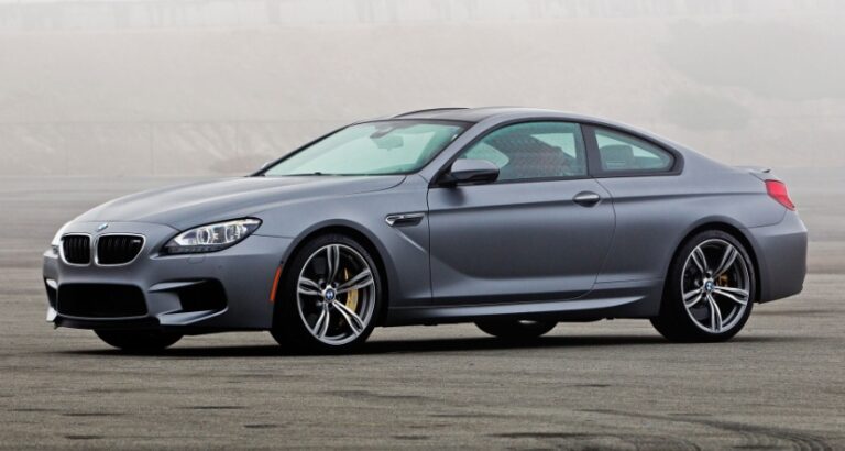 2026 BMW M6 Price