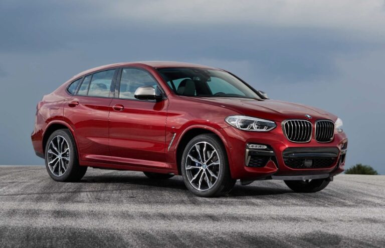 2026 BMW X4 M Price.