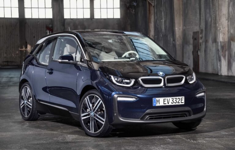 2026 BMW i3 Redesign