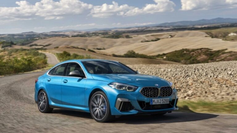 2026 BMW 3 Series Pictures