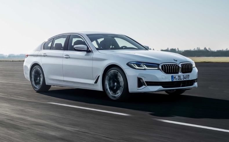 New 2027 BMW Series 5 Features